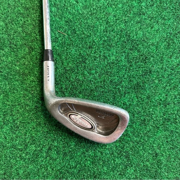 Stratos Pitching Wedge, Knight, 47 Degrees, Gravity Balanced, 37”, Right Handed - Picture 2 of 8